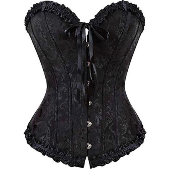 Daisy Corsets Other - 🔥 Gorgeous Black on Black Corset